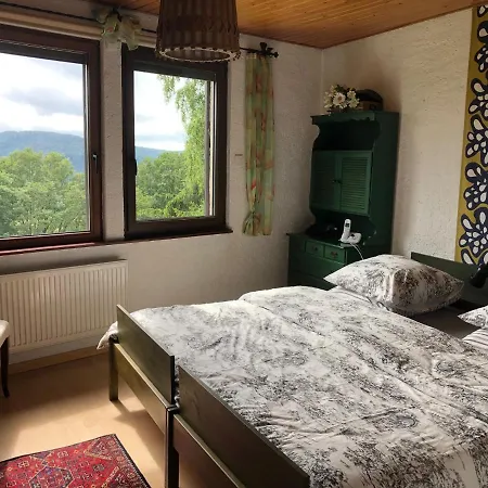 Le Petit Renard Feriehus Dabo