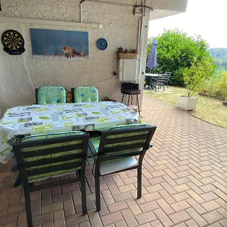 Vakantiehuis Le Petit Renard *