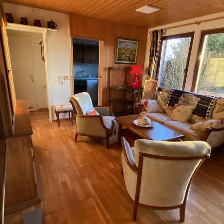 펜션 Le Petit Renard 다보