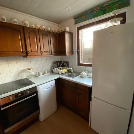 펜션 Le Petit Renard 다보