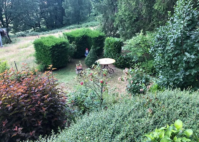 Vakantiehuis Le Petit Renard *