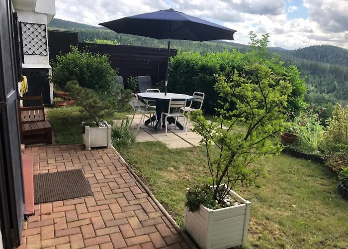 Vakantiehuis Le Petit Renard *