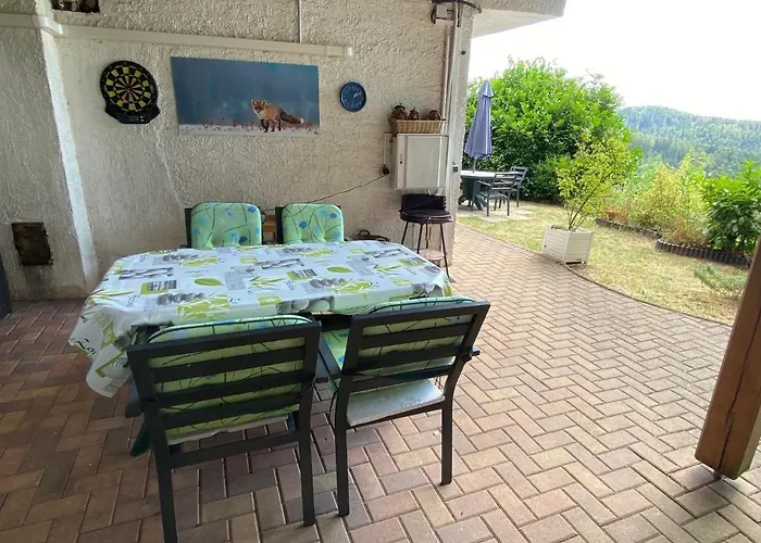 Vakantiehuis Le Petit Renard *