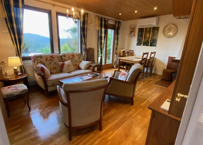 Vakantiehuis Le Petit Renard *