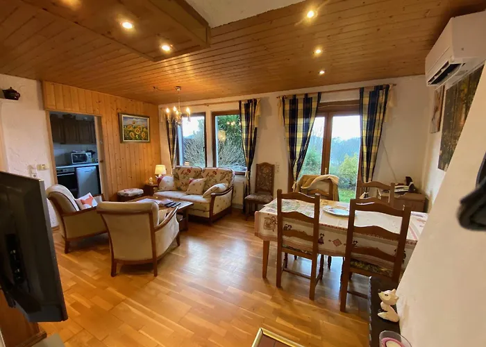 Le Petit Renard Vakantiehuis