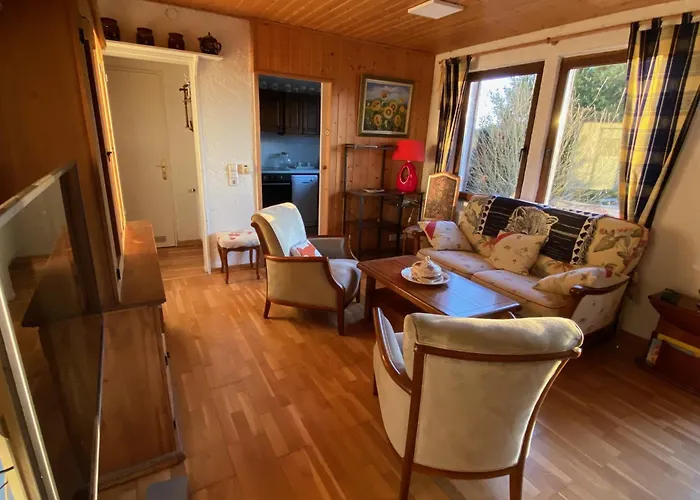 펜션 Le Petit Renard 다보