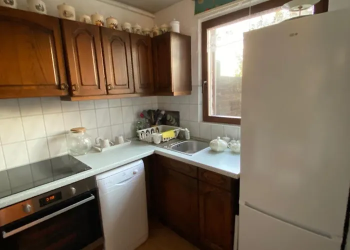 펜션 Le Petit Renard 다보